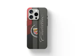 Cadillac Coque Smartphone Sensation Luxe Haut de Gamme